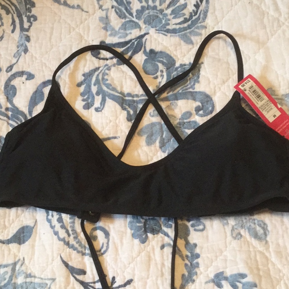 New bikini top
